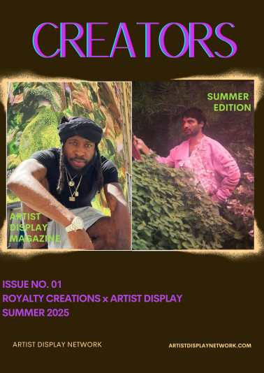 AD-Magazine Creator-Painter Cover img