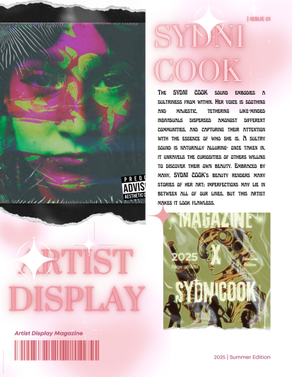 SYDNI COOK Writing Segment-1