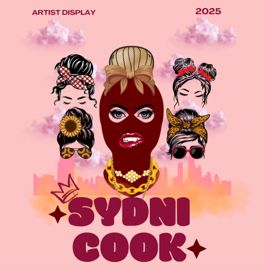 AD- SYDNI COOK graphic design 4