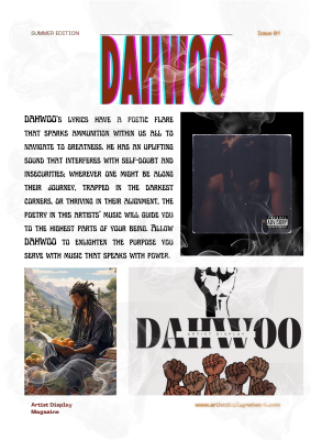 DAHWOO Writing Segment-1