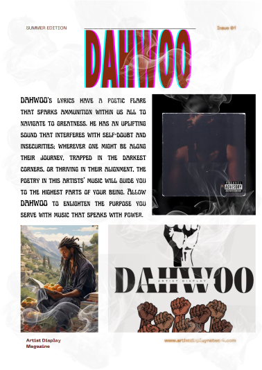 DAHWOO Writing Segment-1