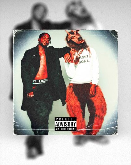 AD SHAWN B THE GOAT photo1