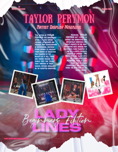 TAYLOR PERYMON Writing Segment-1