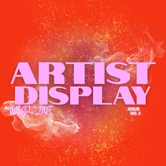 AD Magazine Issue .O2 cover