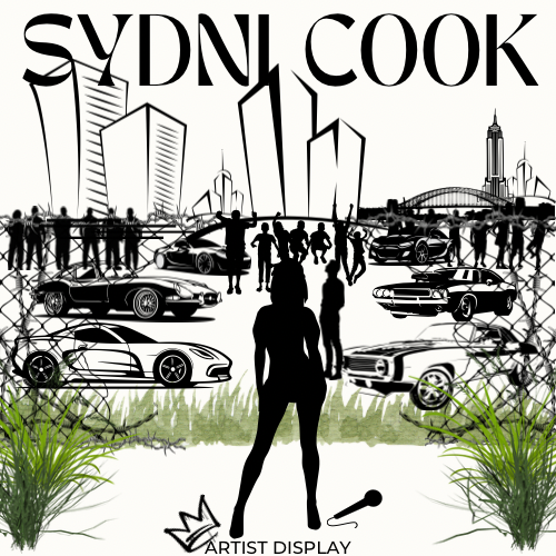 AD SYDNI COOK Cover2